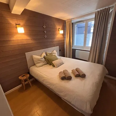Le Nid Secret - Avec Balneotherapie Appartement *