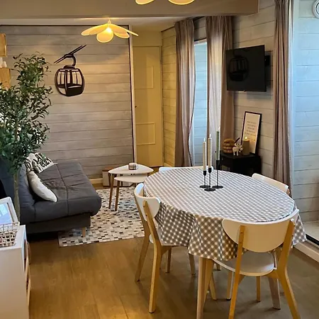 Appartement Le Nid Secret - Avec Balneotherapie *