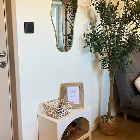 Apartmán Le Nid Secret - Avec Balneotherapie *