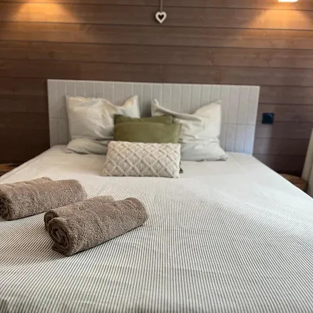Le Nid Secret - Avec Balneotherapie Apartmán