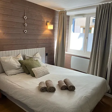 Appartement Le Nid Secret - Avec Balneotherapie *