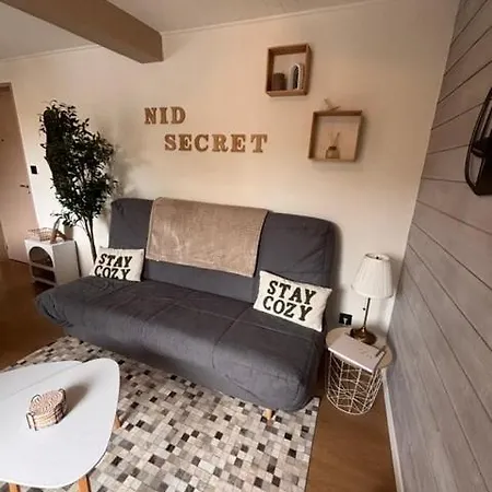 Le Nid Secret - Avec Balneotherapie * Ax-les-Thermes