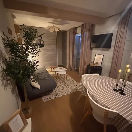 Appartement Le Nid Secret - Avec Balneotherapie *